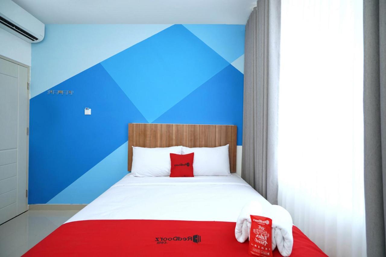 RedDoorz Plus @ Terban Residence Yogyakarta Bagian luar foto