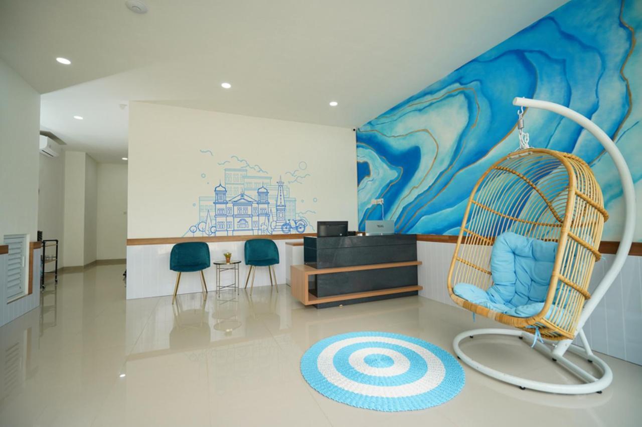 RedDoorz Plus @ Terban Residence Yogyakarta Bagian luar foto