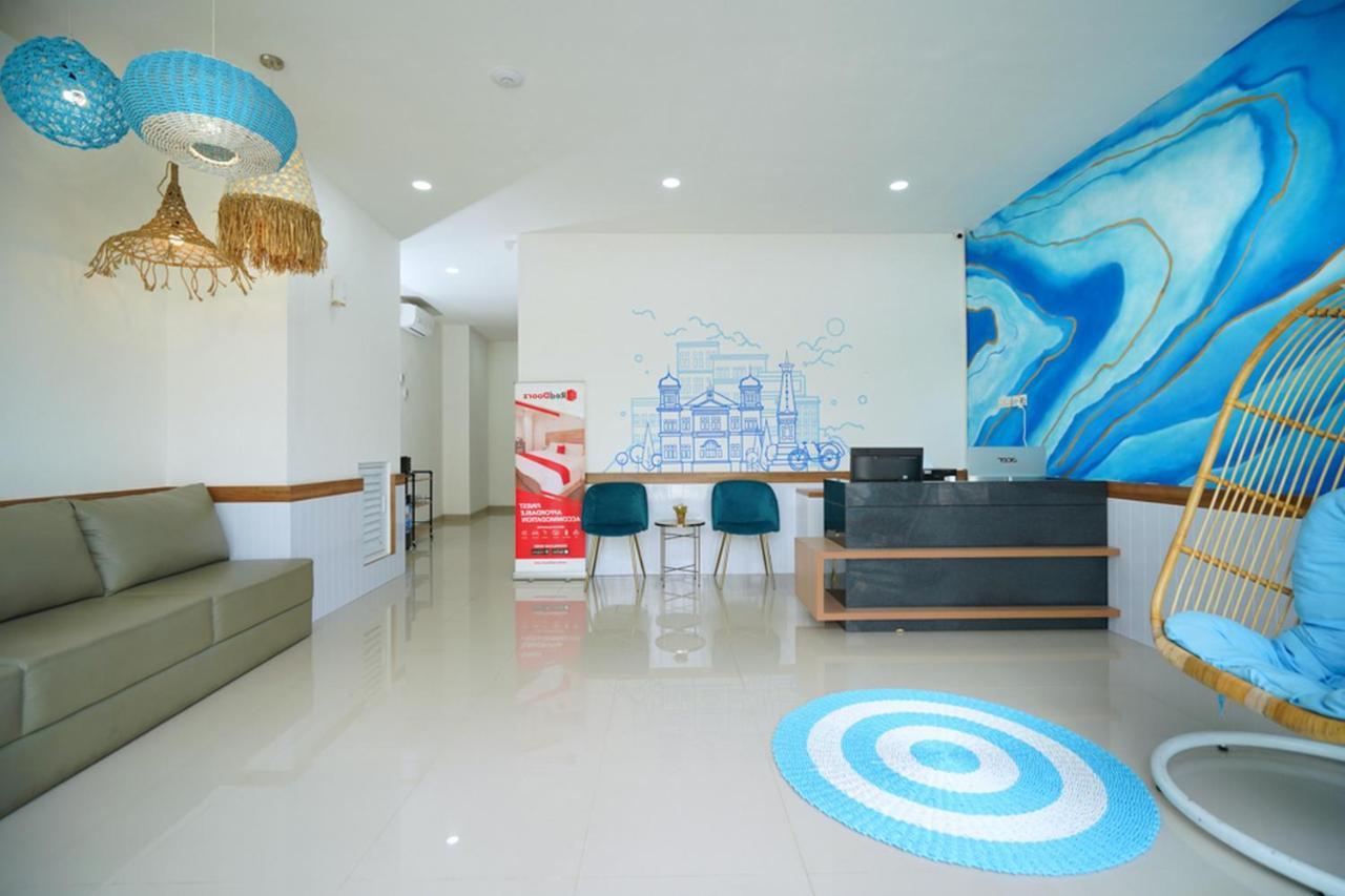RedDoorz Plus @ Terban Residence Yogyakarta Bagian luar foto